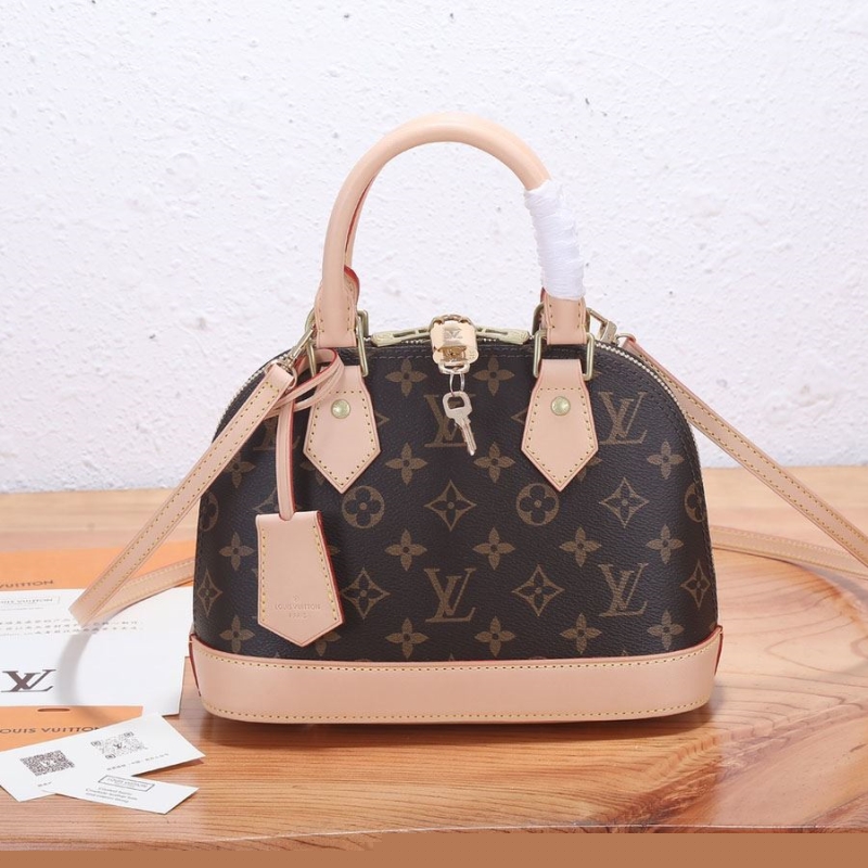 LV Top Handle Bags